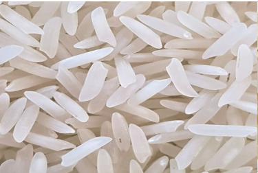 PK-386 White Rice