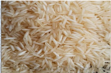 1121 Basmati Steam Rice